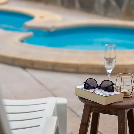 Villa Tijoco Costa Adeje (Tenerife)