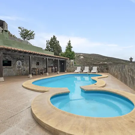 Tijoco Villa *