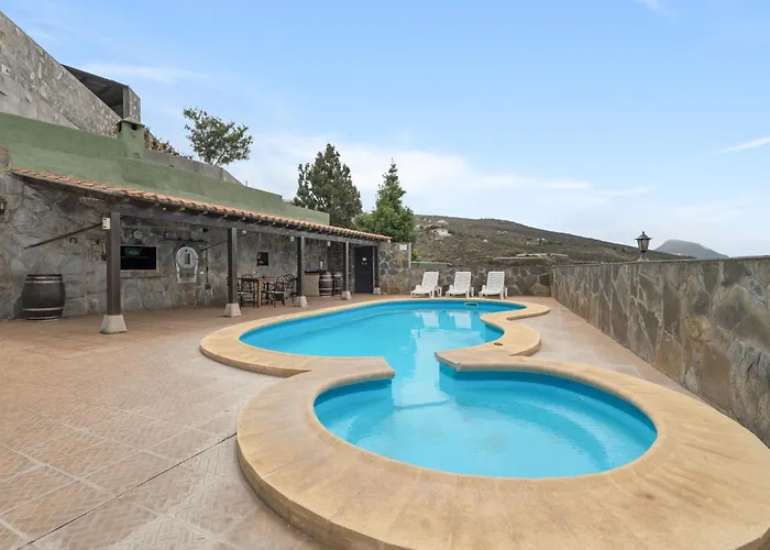 Tijoco Villa Costa Adeje (Tenerife)