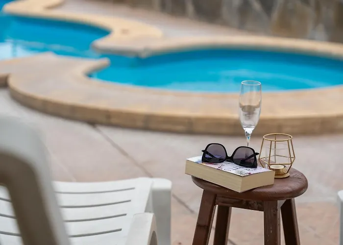 Vila Tijoco Costa Adeje (Tenerife)