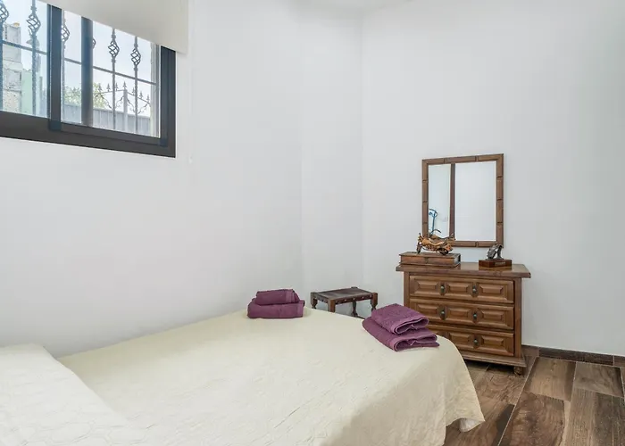 Vila Tijoco Costa Adeje (Tenerife)